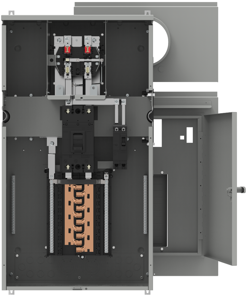 POWMOD WC 2040 5J 3P4W 150/80A RLS