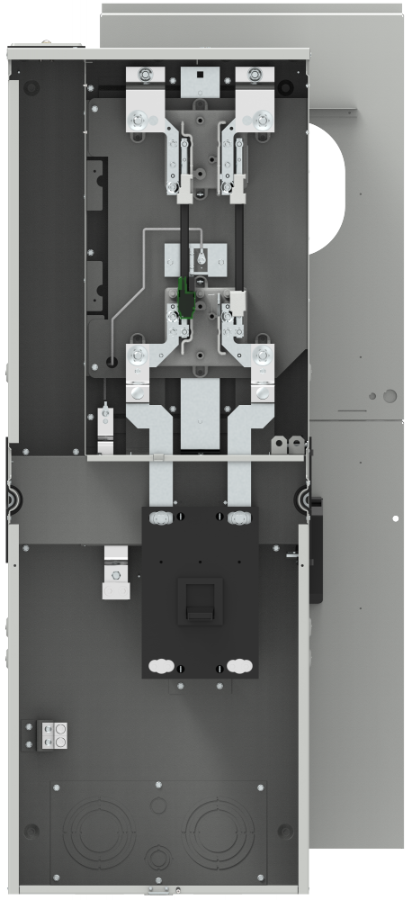 POWMOD WMK 400A 3PH IN 1PH w/300A