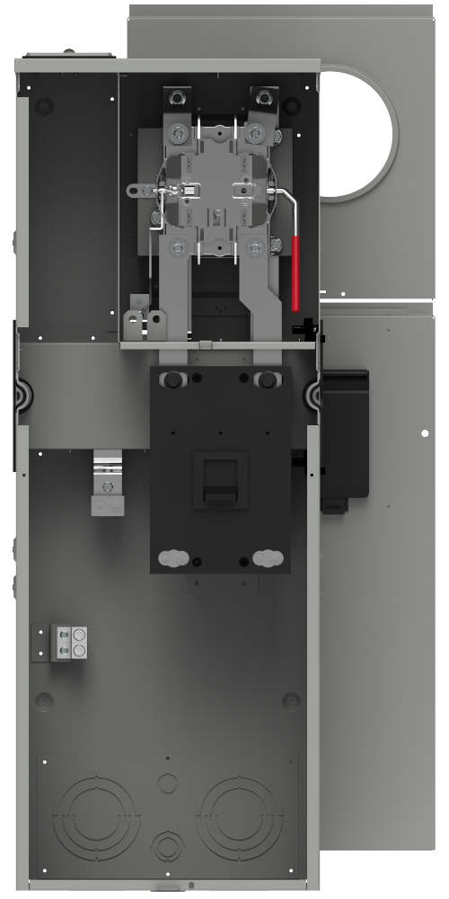 POWMOD WML 1G 5J 1PH I/O 400A