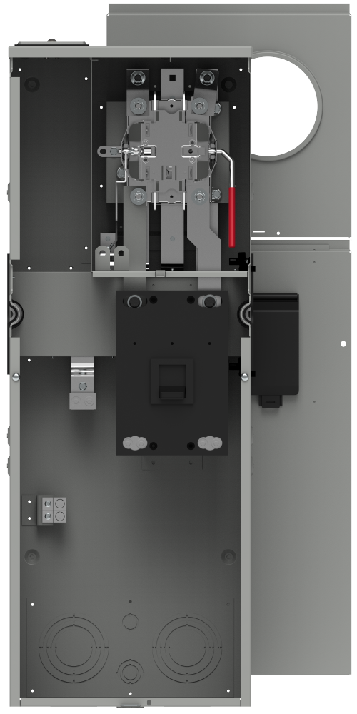 POWMOD WML 1G 5J 3PH IN 400A