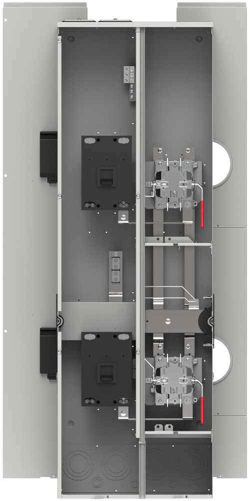 POWMOD WML 2G 5J 1PH I/O 400A 300/300A