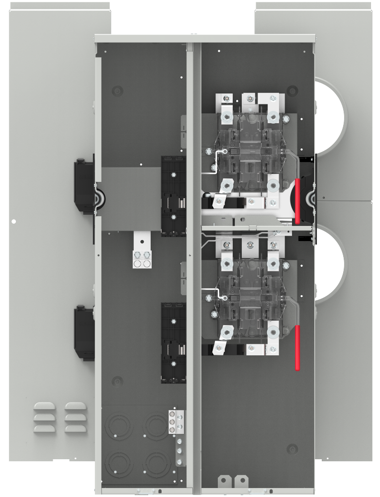 POWMOD WML 2G 5J 3PH IN 225A AC/AB