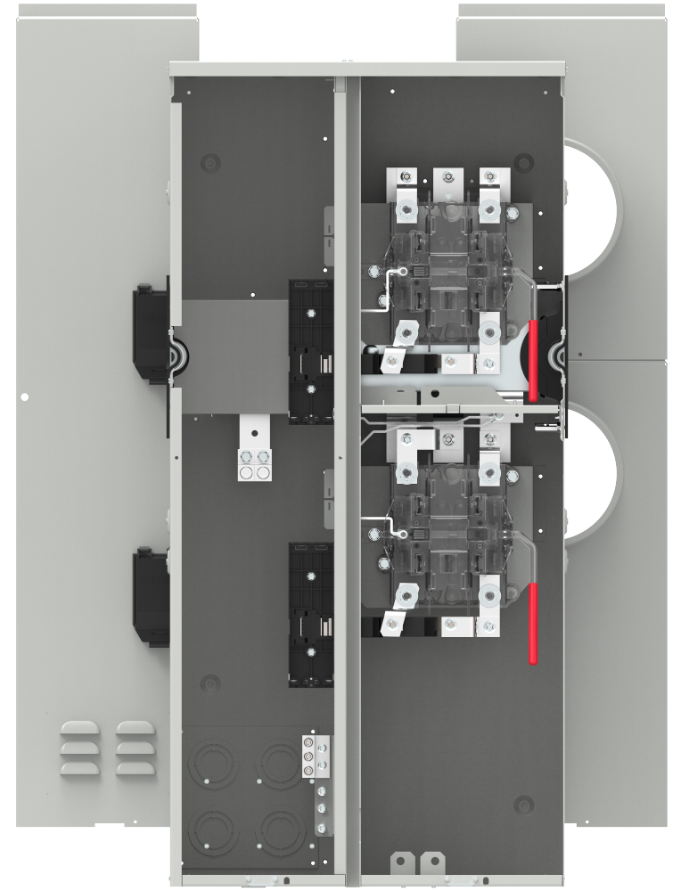 POWMOD WML 2G 5J 3PH IN 225A AB/BC