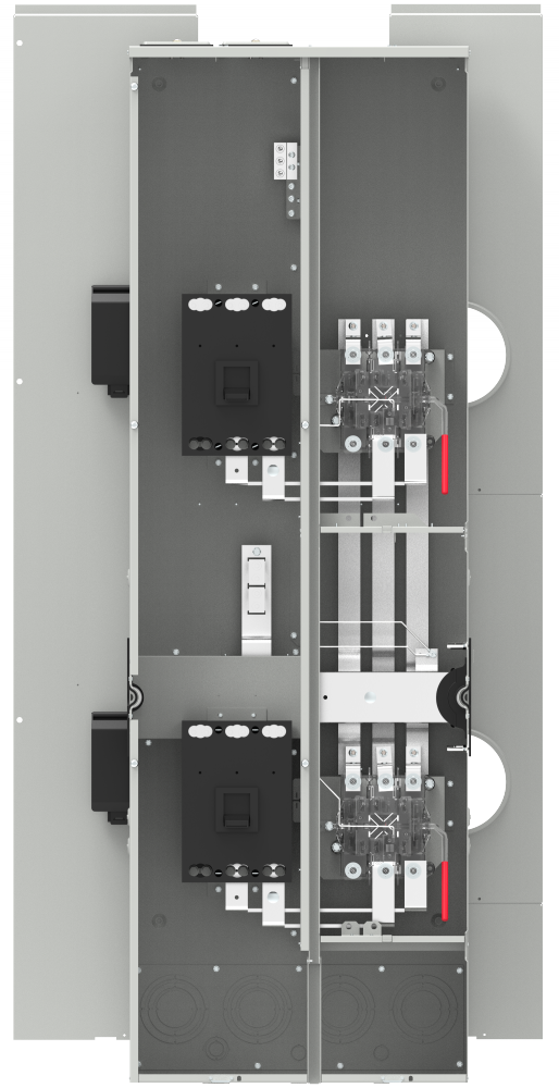 POWMOD WML 2G 7J 3PH I/O 400A 200/250A