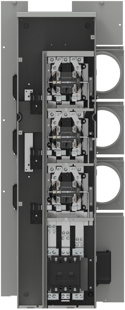 POWMOD WMLZF FUSED LEVER BYPASS 3 POS