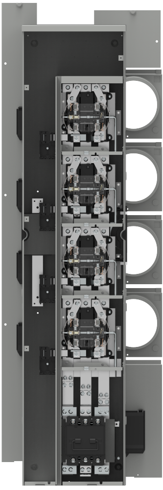 POWMOD WMLZF FUSED LEVER BYPASS 4 POS