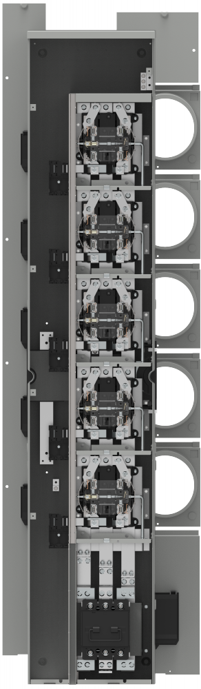 POWMOD WMLZF FUSED LEVER BYPASS 5 POS