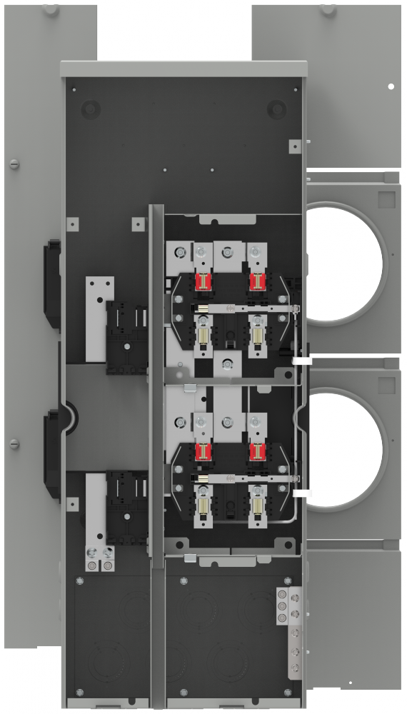 POWMOD WMM 2G 5J 1P3W I/O 125A O/DR RL