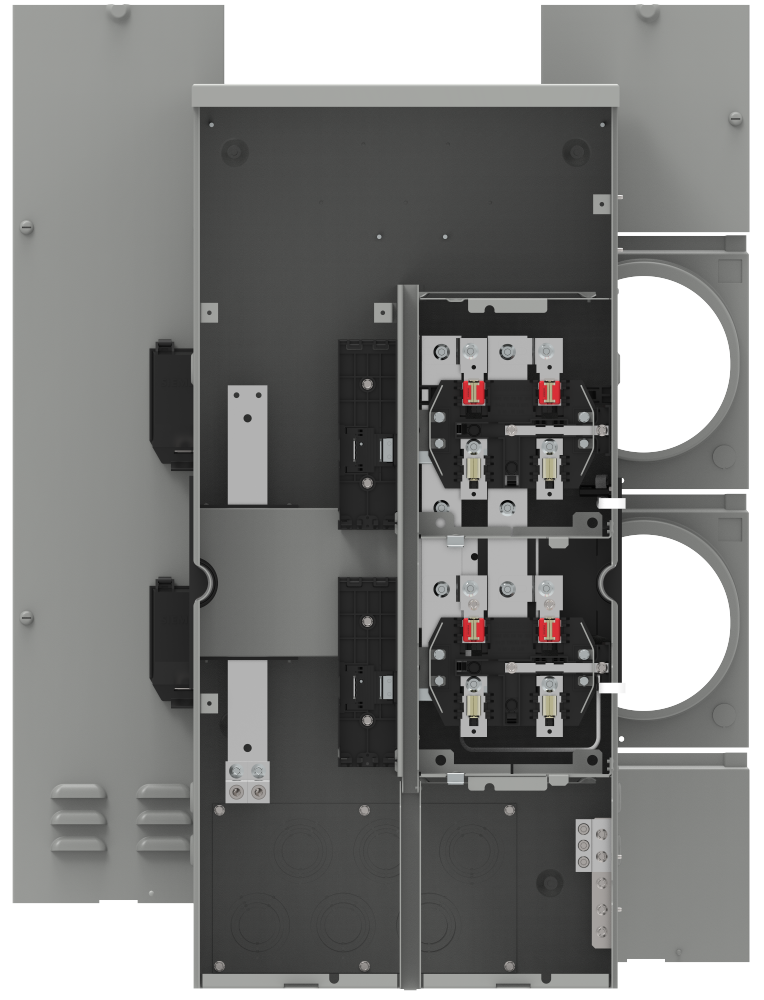 POWMOD WMM 2G 4J 1P3W I/O 225A O/DR RL