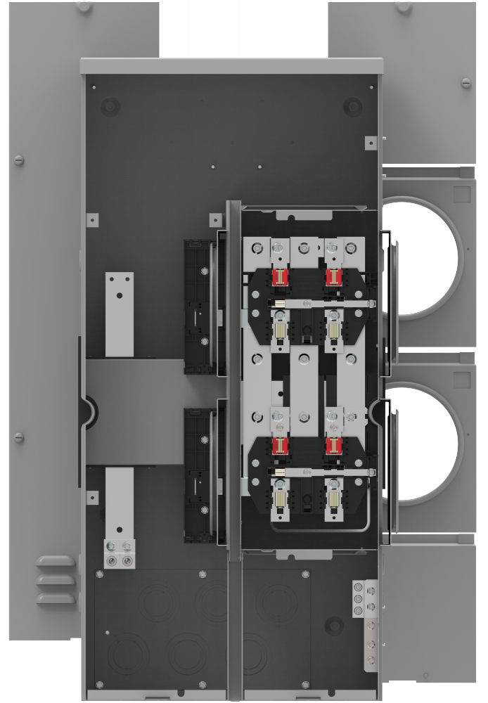 POWMOD WMM 225A 2G 3PH IN 1PH OUT