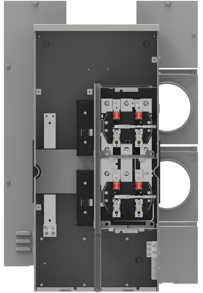 POWMOD WMM 225A 2G 3PH IN 1PH OUT RL