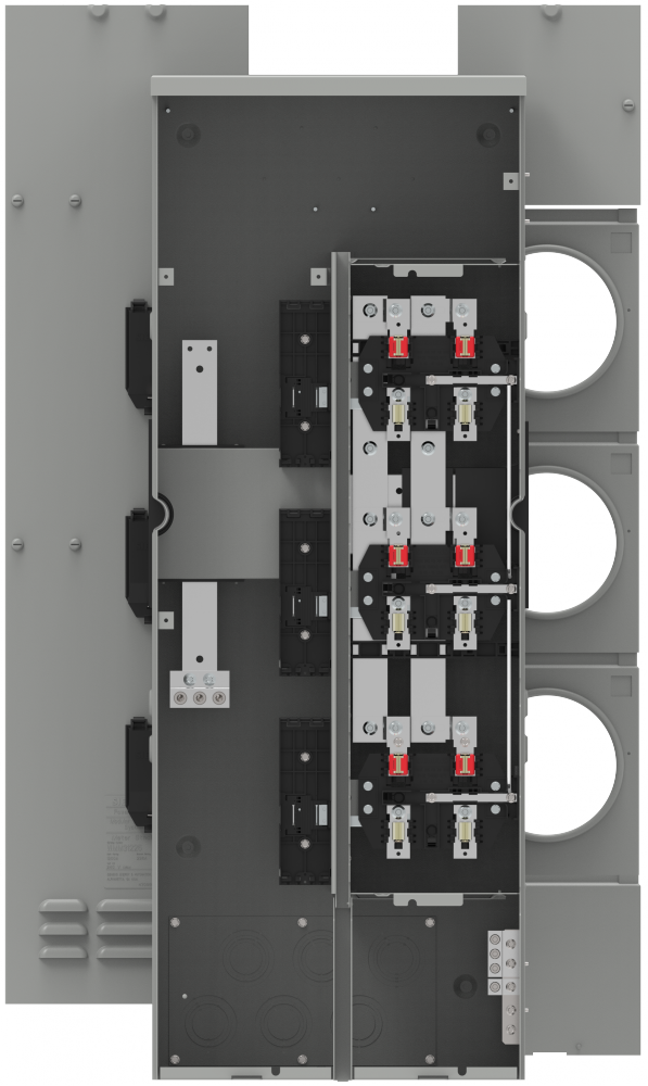 POWMOD WMM 3G 4J 1P3W I/O 225A O/DR RG