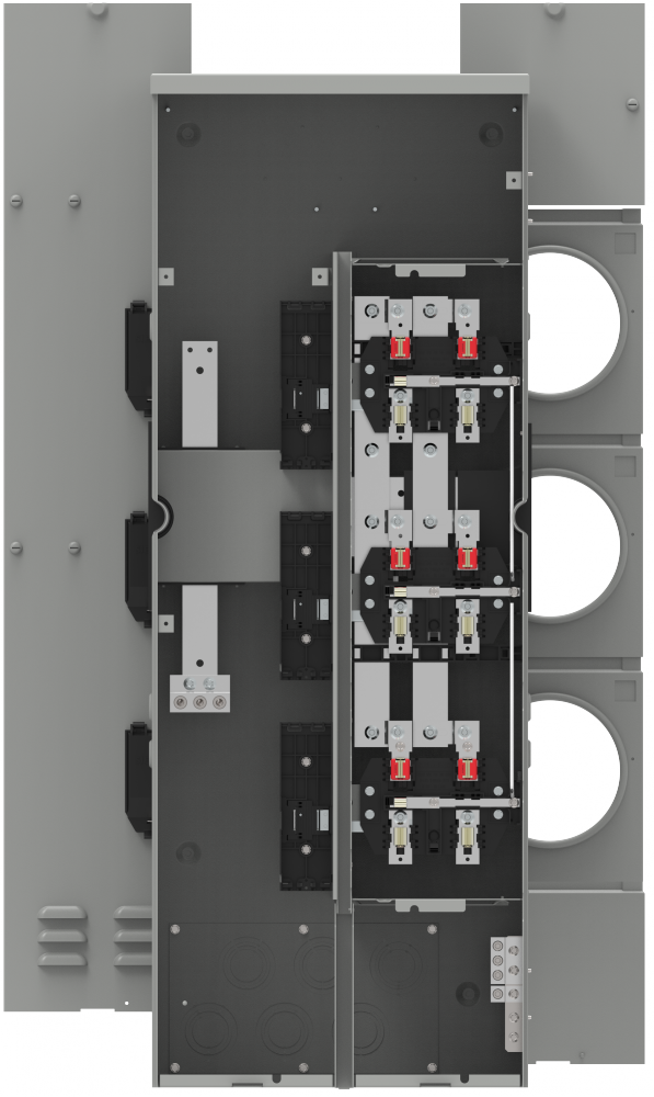 POWMOD WMM 3G 5J 1P3W I/O 225A O/DR RG