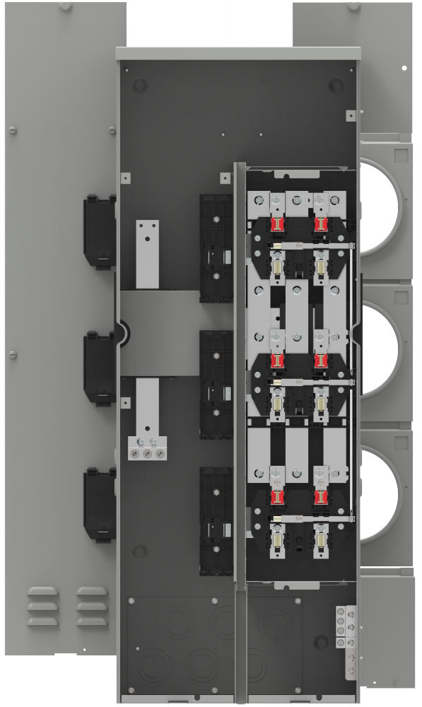 POWMOD WMM 225A 3G 3PH IN 1PH OUT