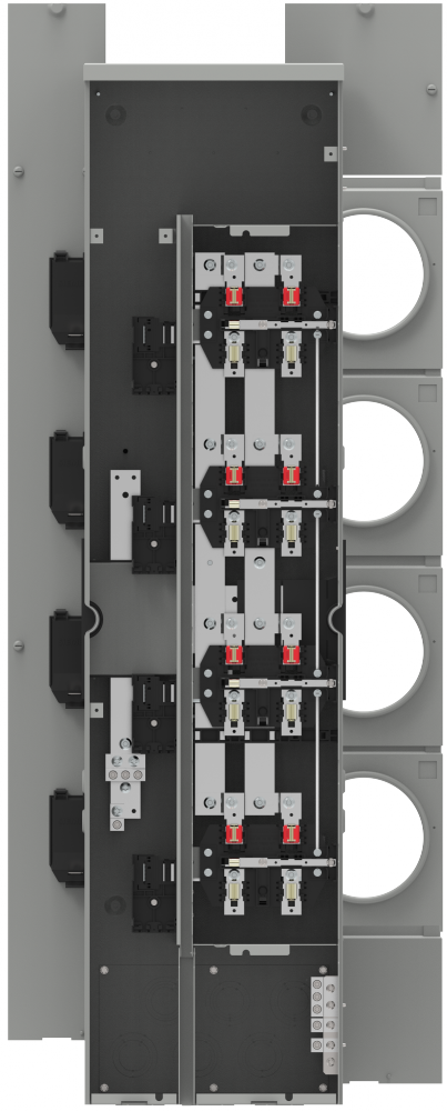 POWMOD WMM 4G 5J 1P3W I/O 125A O/DR RG