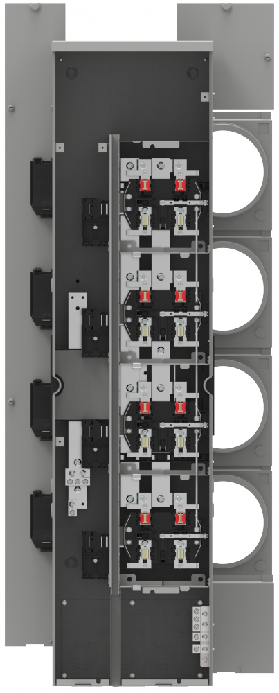 POWMOD WMM 4G 4J 1P3W I/O 125A O/DR RLH