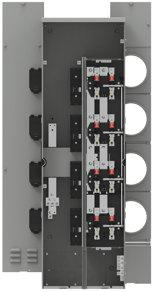 POWMOD WMM 4G 4J 1P3W I/O 225A O/DR RG