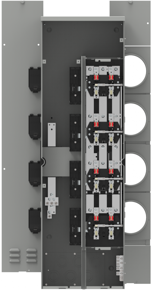 POWMOD WMM 225A 4G 3PH IN 1PH OUT