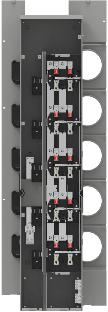 POWMOD WMM 5G 5J 1P3W I/O 125A O/DR RG