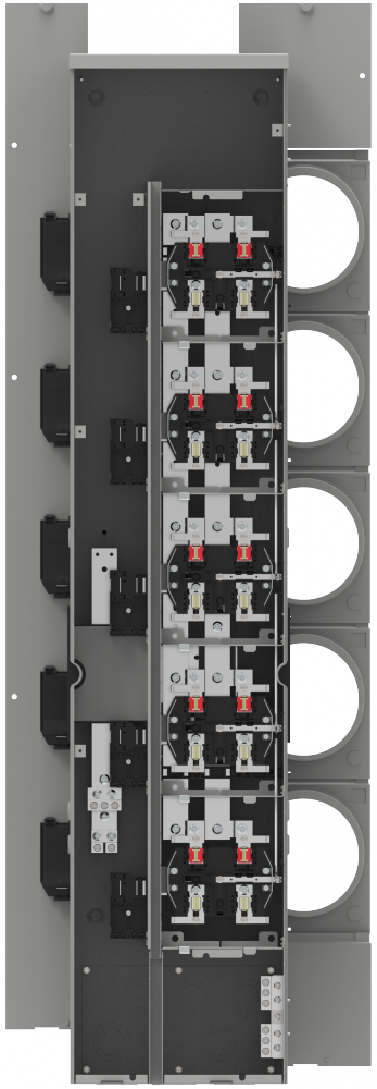 POWMOD WMM 5G 4J 1P3W I/O 125A O/DR RLH