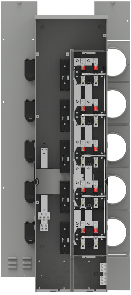 POWMOD WMM 5G 5J 1P3W I/O 225A O/DR RG