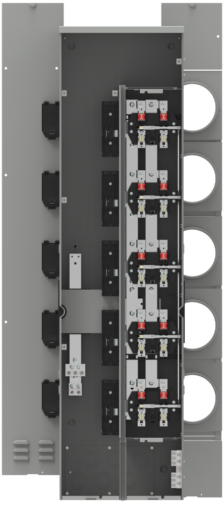 POWMOD WMM 5G 5J 1P3W I/O 225A O/DR RL