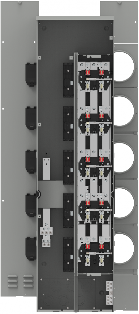 POWMOD WMM 225A 5G 3PH IN 1PH OUT RL