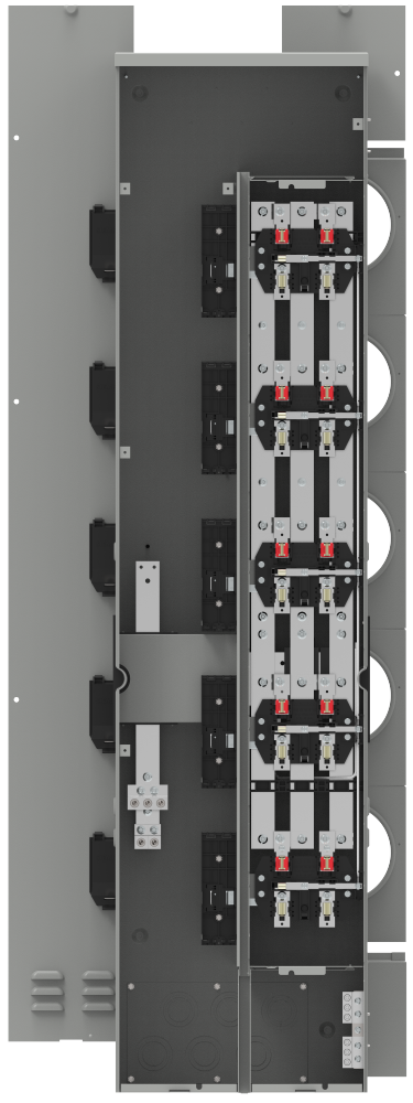 POWMOD WMN 225A 5G 3PH IN 1PH OUT