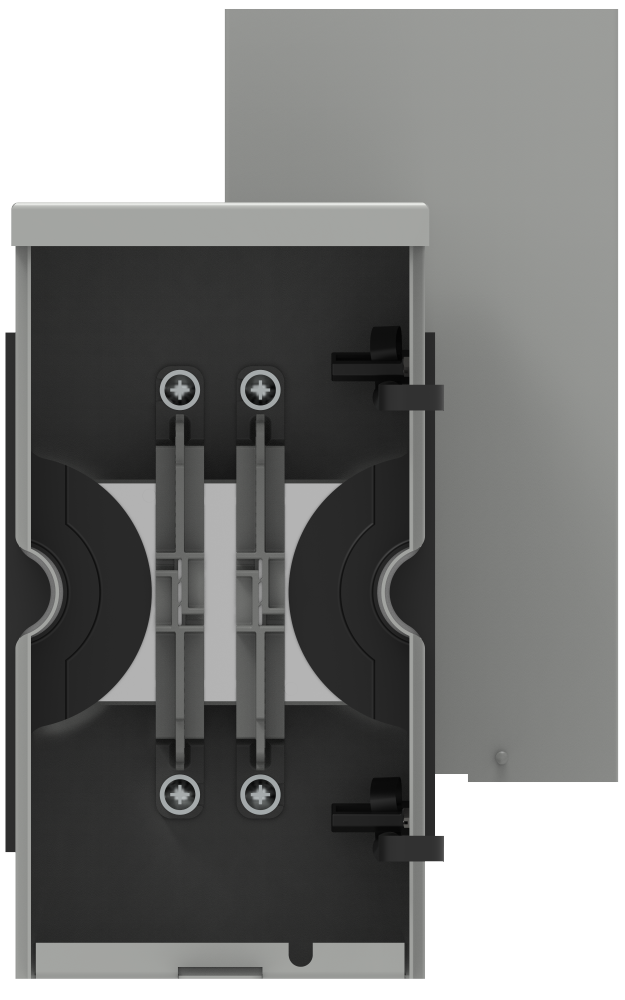 POWMOD SPACER 1200A 1PH N3R