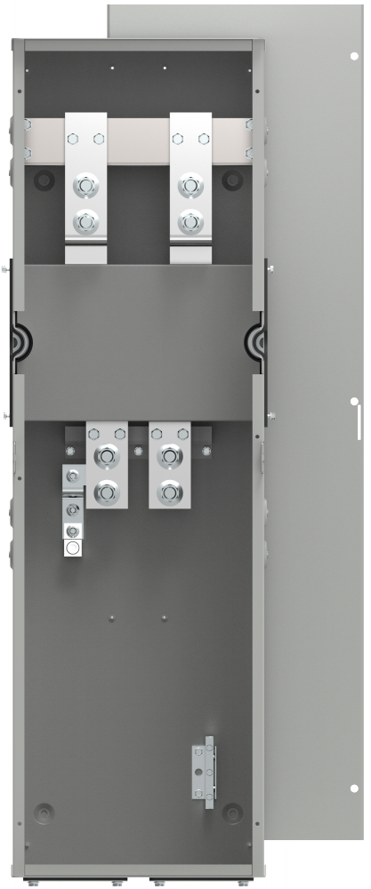 POWMOD WTB TBOX 3PH 400A OH/UG