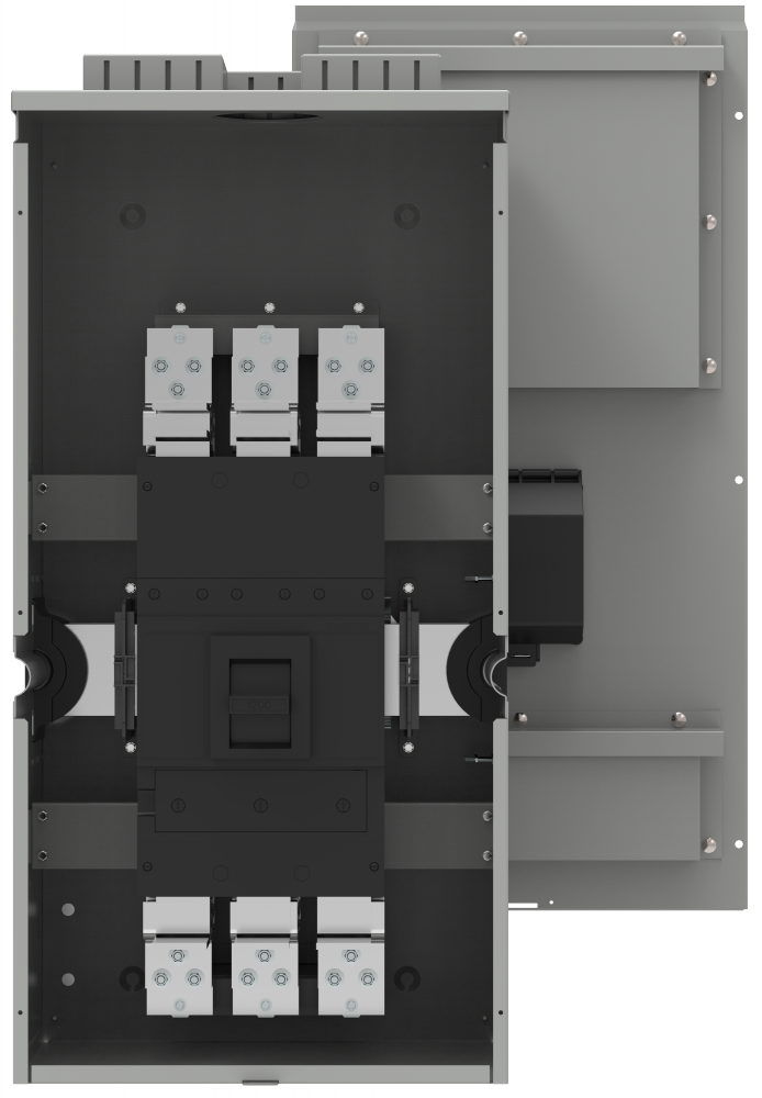 POWMOD WXB 3P 1200A 100K AIC