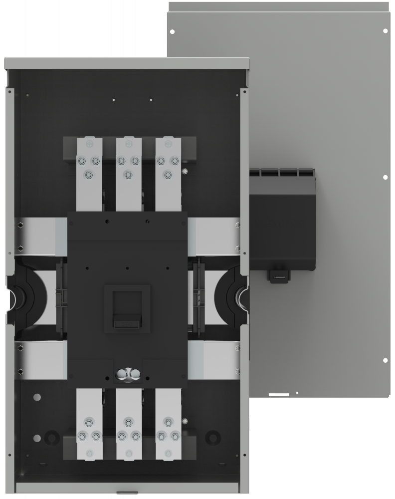 POWMOD WXB 3P 250A 100K AIC