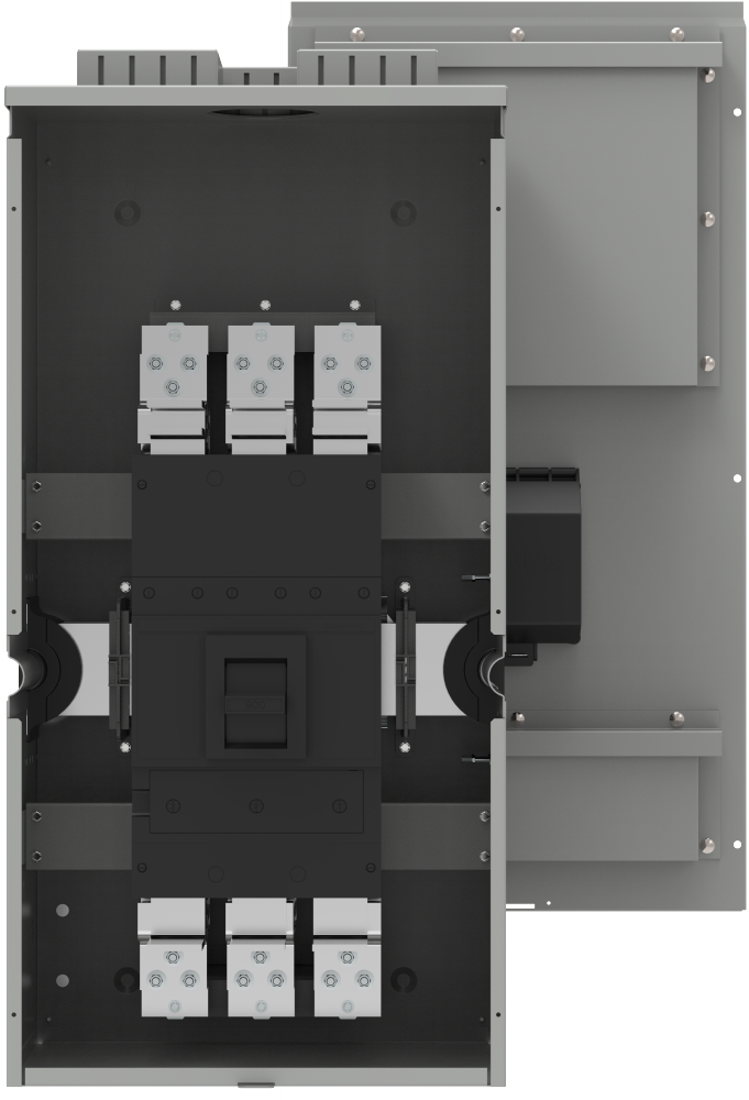 POWMOD WXB 3P 900A 65K AIC