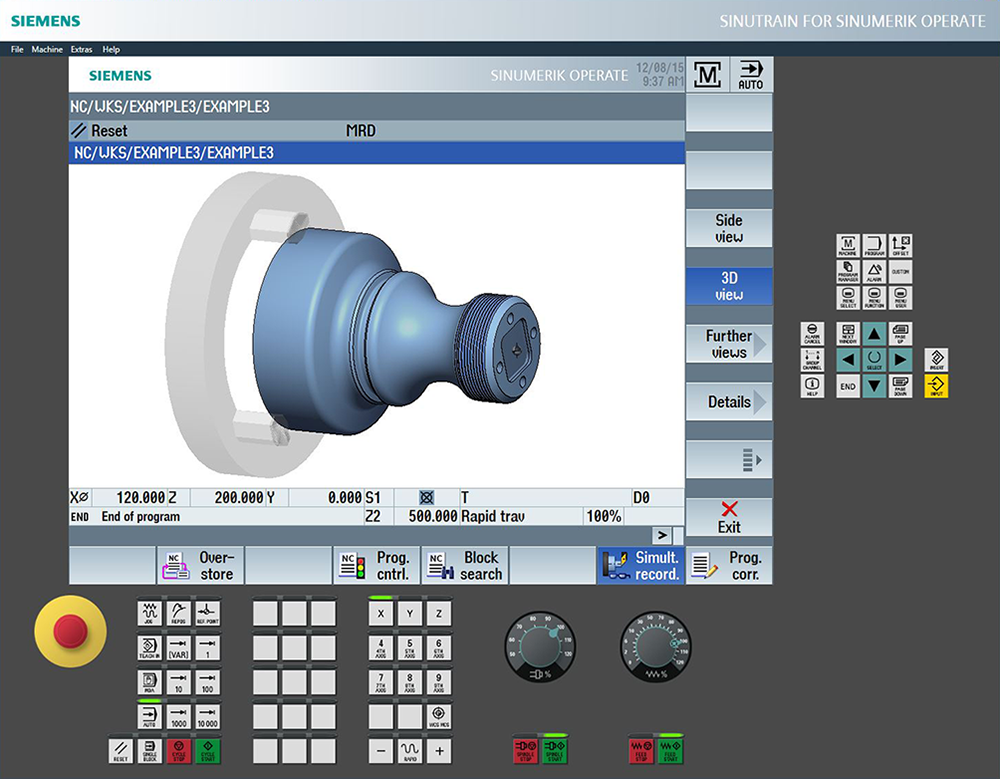 SOFTWARE,SinuTrain V4.7 Ed.2 Classroom