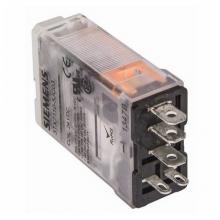 Siemens 3TX7110-5JC03 - PREMIUM PLUG-IN RELAY, SPDT, 15A, 24VDC