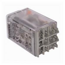 Siemens 3TX7115-5NF13 - PREMIUM PLUG-IN RELAY,3PDT, 10A, 120VAC