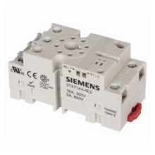 Siemens 3TX7144-4E2 - RELAY SOCKET, 8-PIN OCTAL, TOUCHSAFE