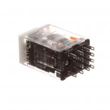 Siemens 3TX71113PC03 - PREMIUM PLUG-IN RELAY, 4PDT, 6A, 24VDC