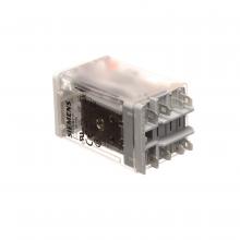 Siemens 3TX7115-5LF13 - PREMIUM PLUG-IN RELAY,DPDT, 10A, 120VAC