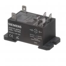 Siemens 3TX7131-4CF13 - ENCL PWR RELAY, DPST-NO, 30A, 120VAC