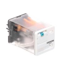 Siemens 3TX7112-1NC03 - PREM PLUG-IN RELAY,OCT,3PDT,10A,24VDC