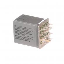 Siemens 3TX7127-3HF13 - HERM SLD PLUG-IN RELAY,4PDT, 5A, 120VAC