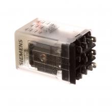 Siemens 3TX71155FF13C - PLUG-IN RELAY, 3PDT, 10A, 120VAC