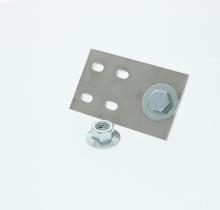 Siemens ECMMFSP800 - POWERMOD 800A MOD-MTR SW FUSE PLATE