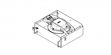 Siemens 6SY70000AH87 - ENERGY SAVING FAN S. MASTERDRIVE, 230V