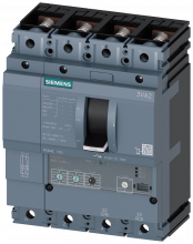 Siemens 3VA2140-0HL42-0AA0 - BRKR 3VA21 4P 40A 200KA ETU3-LI NUT