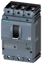 Siemens 3VA2225-0HL32-0AA0 - BRKR 3VA22 3P 250A 200KA ETU3-LI NUT