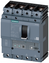 Siemens 3VA2225-0HL42-0AA0 - BRKR 3VA22 4P 250A 200KA ETU3-LI NUT