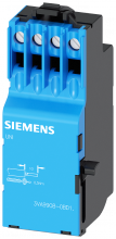 Siemens 3VA9908-0BD13 - BRKR 3VA UNI 48VD ACC