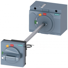 Siemens 3VA9267-0FK23 - BRKR 3VA2 250A DM RO INLK ILL ACC